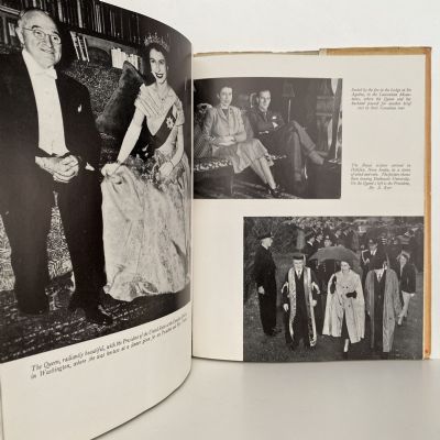 QUEEN ELIZABETH II