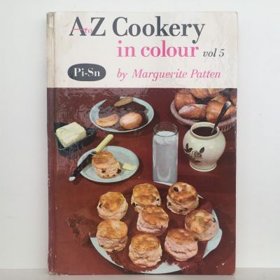 A To Z COOKERY In Colour VOL 5