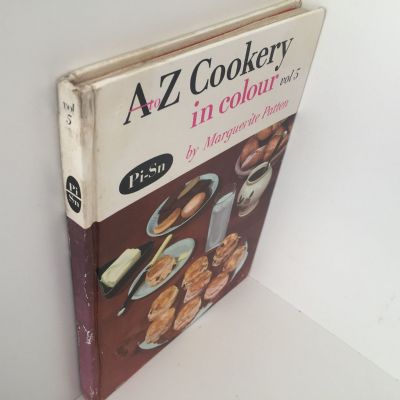 A To Z COOKERY In Colour VOL 5