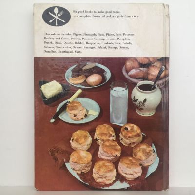 A To Z COOKERY In Colour VOL 5