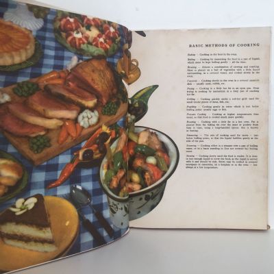 A To Z COOKERY In Colour VOL 5
