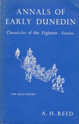 ANNALS OF EARLY DUNEDIN