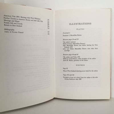 THE MEMOIRS OF John Macmillan Brown