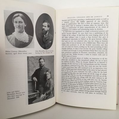 THE MEMOIRS OF John Macmillan Brown