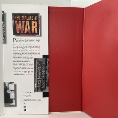 NEW ZEALAND AT WAR: World War II The New Zealand Perspective