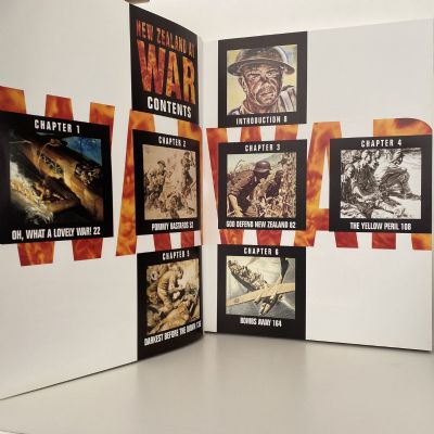 NEW ZEALAND AT WAR: World War II The New Zealand Perspective