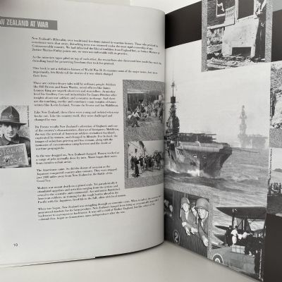 NEW ZEALAND AT WAR: World War II The New Zealand Perspective