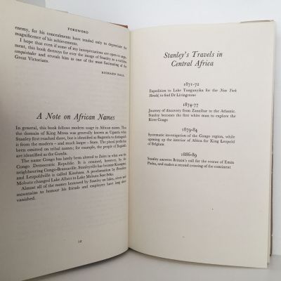STANLEY: An Adventurer Explored