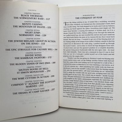 BRAVERY IN BATTLE: Stories From The Front Line