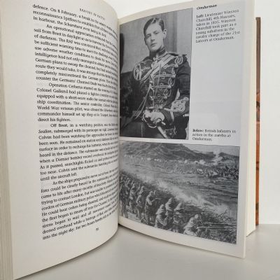 BRAVERY IN BATTLE: Stories From The Front Line