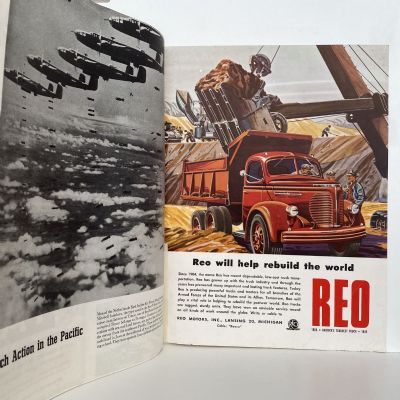 OLD NEWSPAPER: VICTORY 1940's