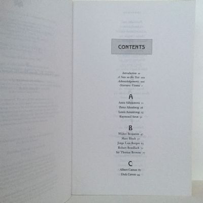 CULTURAL AMNESIA: Notes In The Margin of My Time