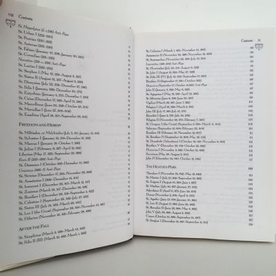 VICARS OF CHRIST: A History of The Popes
