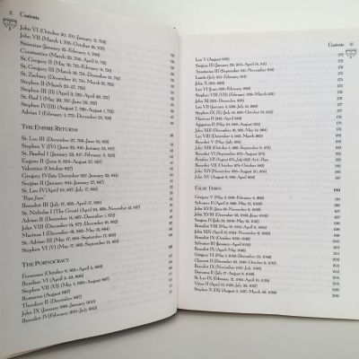 VICARS OF CHRIST: A History of The Popes