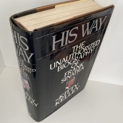 HIS WAY: The Unauthorized Biography of Frank Sinatra