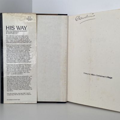 HIS WAY: The Unauthorized Biography of Frank Sinatra
