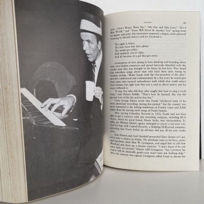 HIS WAY: The Unauthorized Biography of Frank Sinatra