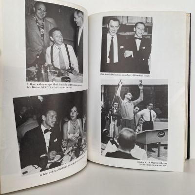 HIS WAY: The Unauthorized Biography of Frank Sinatra