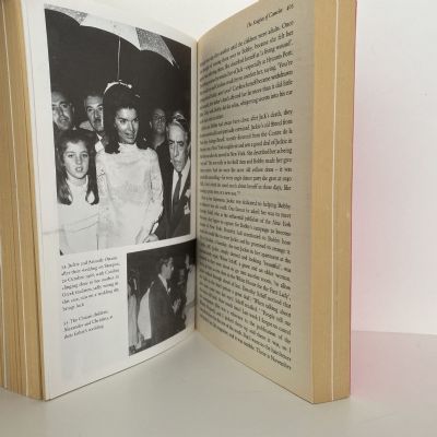 AMERICA'S QUEEN: The Life Of Jacqueline Kennedy Onassis