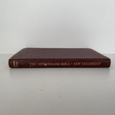 The New English Bible: New Testament