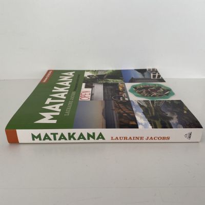 MATAKANA: Food and Wine of The Region