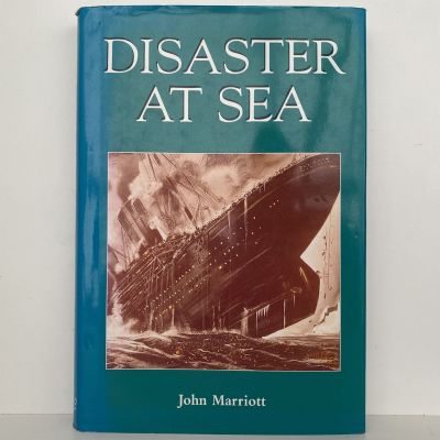 DISASTER AT SEA