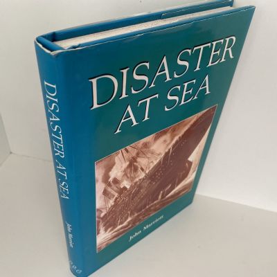 DISASTER AT SEA