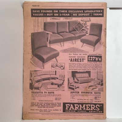 OLD NEWSPAPER: The Weekly News, 22 February 1961