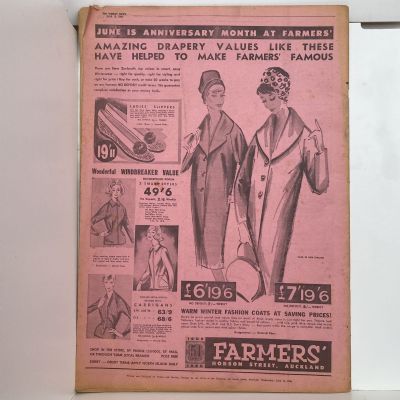OLD NEWSPAPER: The Weekly News, 15 June 1960