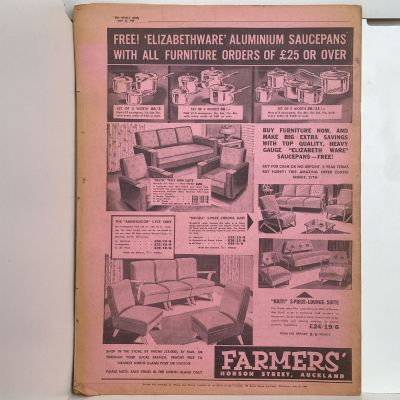 OLD NEWSPAPER: The Weekly News, 25 May 1960