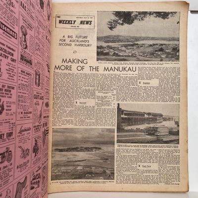 OLD NEWSPAPER: The Weekly News, 25 May 1960