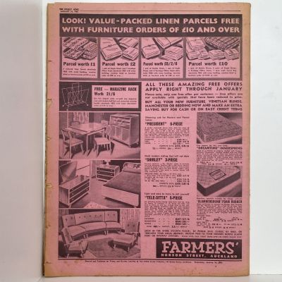 The Weekly News - 24 January 1962