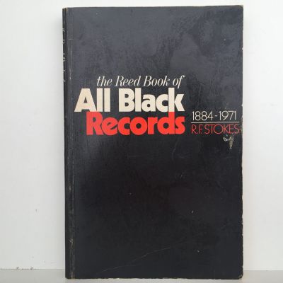 The Reed Book of ALL BLACK RECORDS 1884-1971