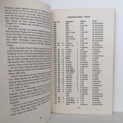 The Reed Book of ALL BLACK RECORDS 1884-1971