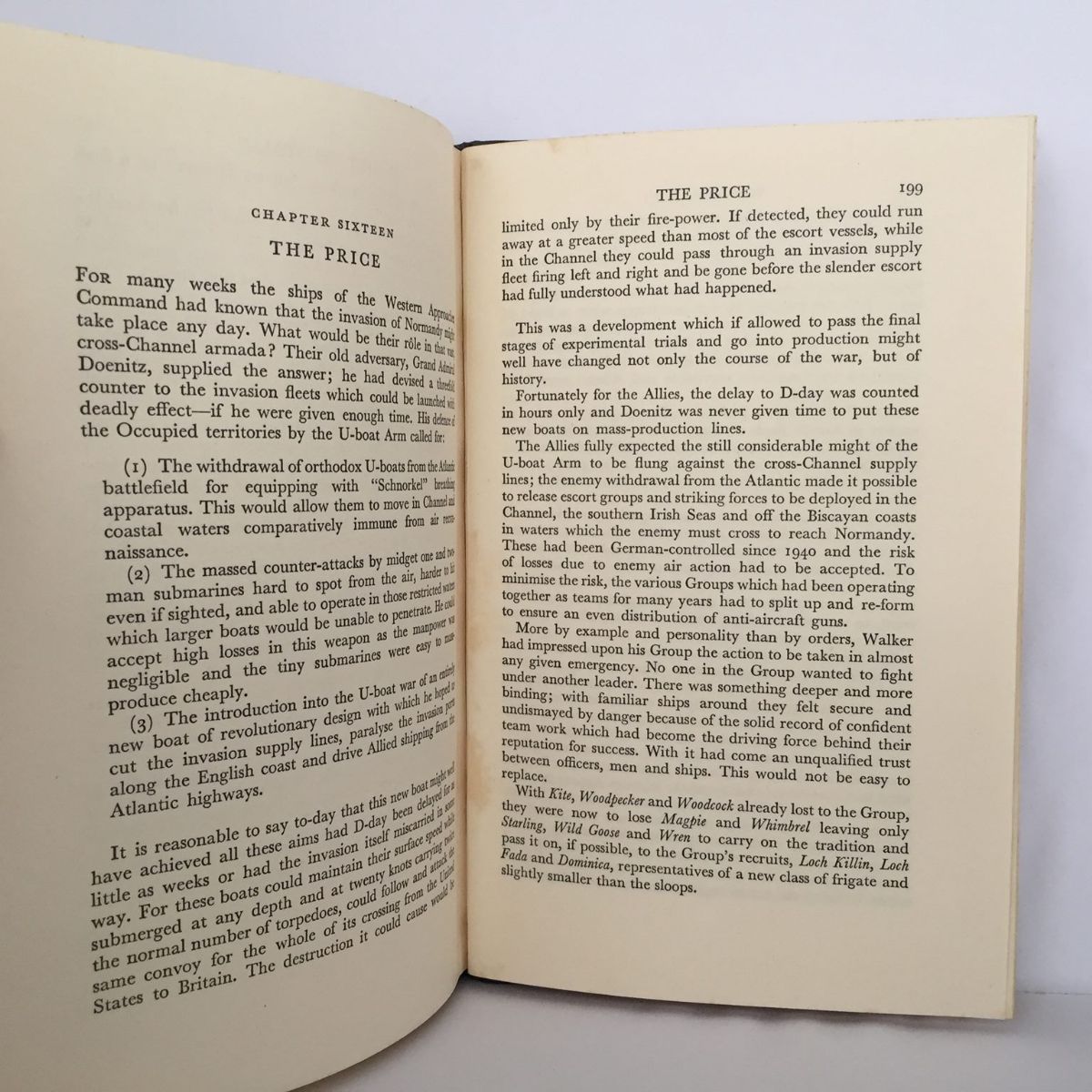 Walker R.N. The Story of Captain Frederic John Walker