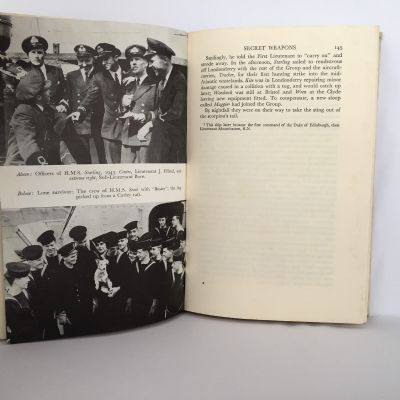 Walker R.N. The Story of Captain Frederic John Walker