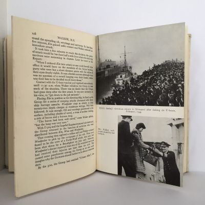 Walker R.N. The Story of Captain Frederic John Walker