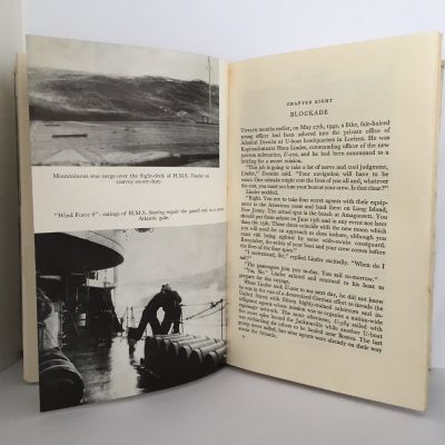 Walker R.N. The Story of Captain Frederic John Walker