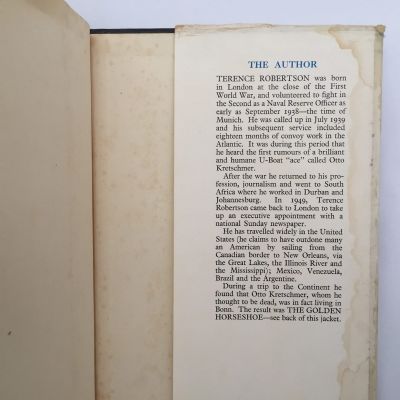 Walker R.N. The Story of Captain Frederic John Walker