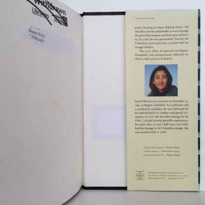 EVEN SILENCE HAS AN END: My Six Years of Captivity In The Colombian Jungle