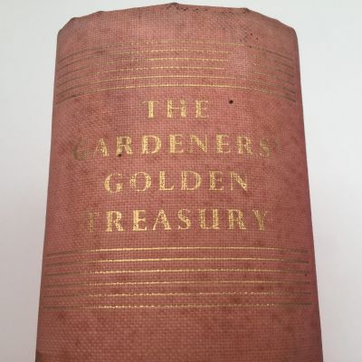 THE GARDENERS GOLDEN TREASURY