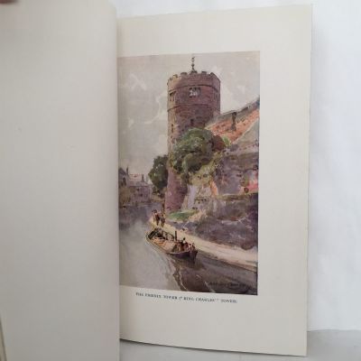 CHESTER WATER COLOURS