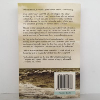The Letter In The Bottle
