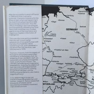 PIERCING THE REICH