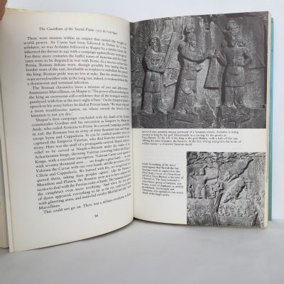 CROSSROADS OF CIVILISATION: 3000 Years of Persian History