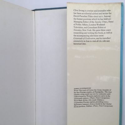 CROSSROADS OF CIVILISATION: 3000 Years of Persian History
