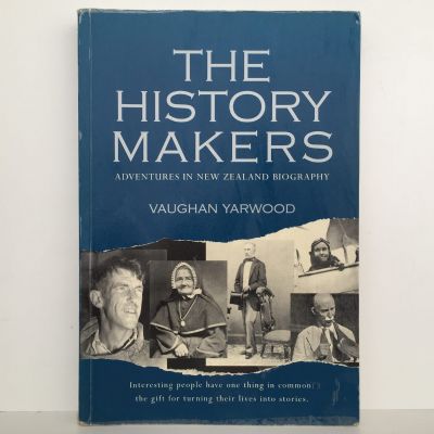THE HISTORY MAKERS