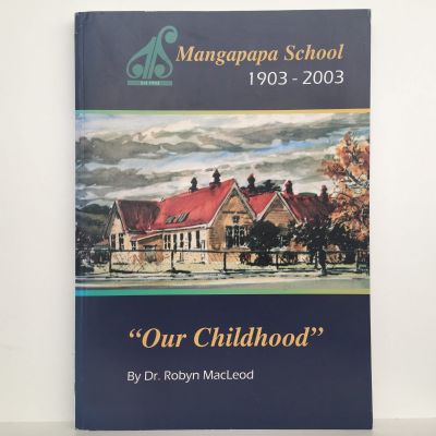 MANGAPAPA SCHOOL 1093 - 2003