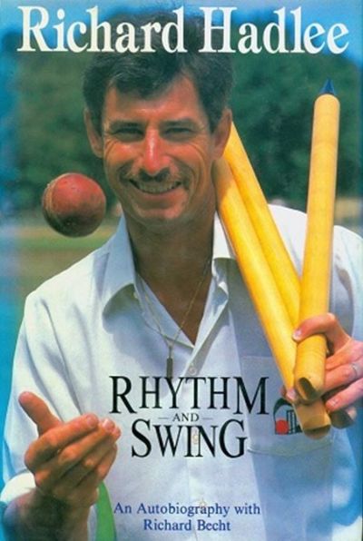 RHYTHM AND SWING: Richard Hadlee Autobiography 