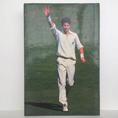 RHYTHM AND SWING: Richard Hadlee Autobiography